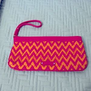 Vera Bradley wristlet
